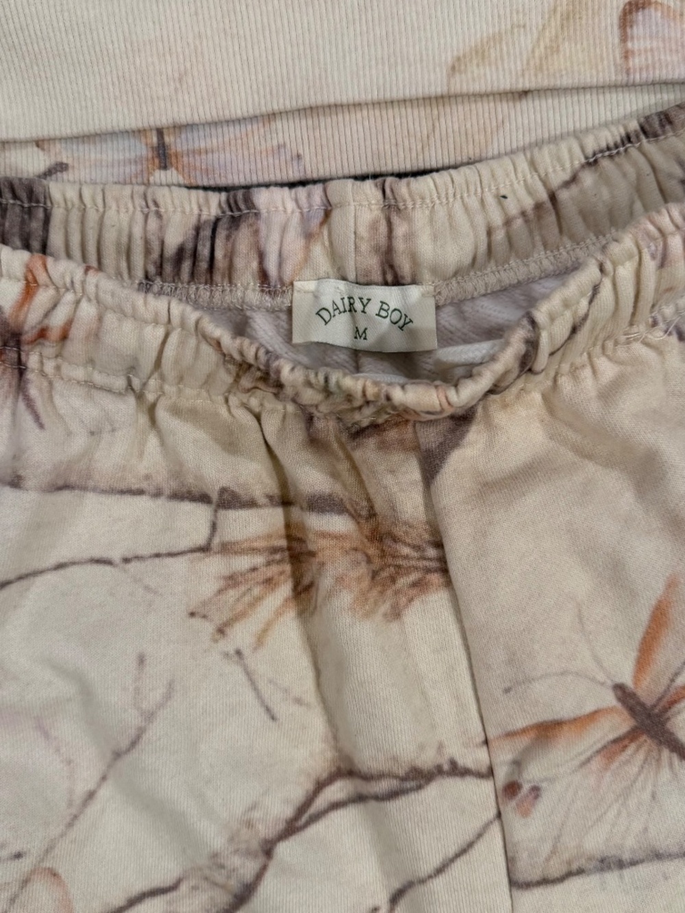 Dairy Boy camo set - Picture 3 of 4